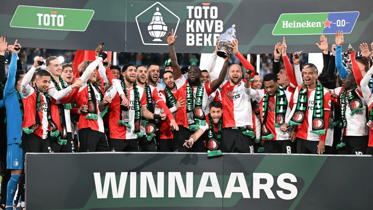 Feyenoord, team, 2023/24