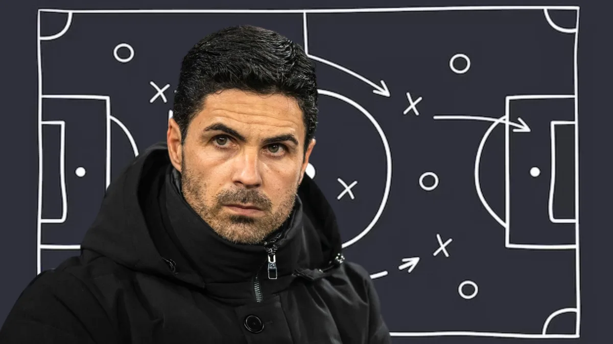 Mikel Arteta, Arsenal, 2022/23