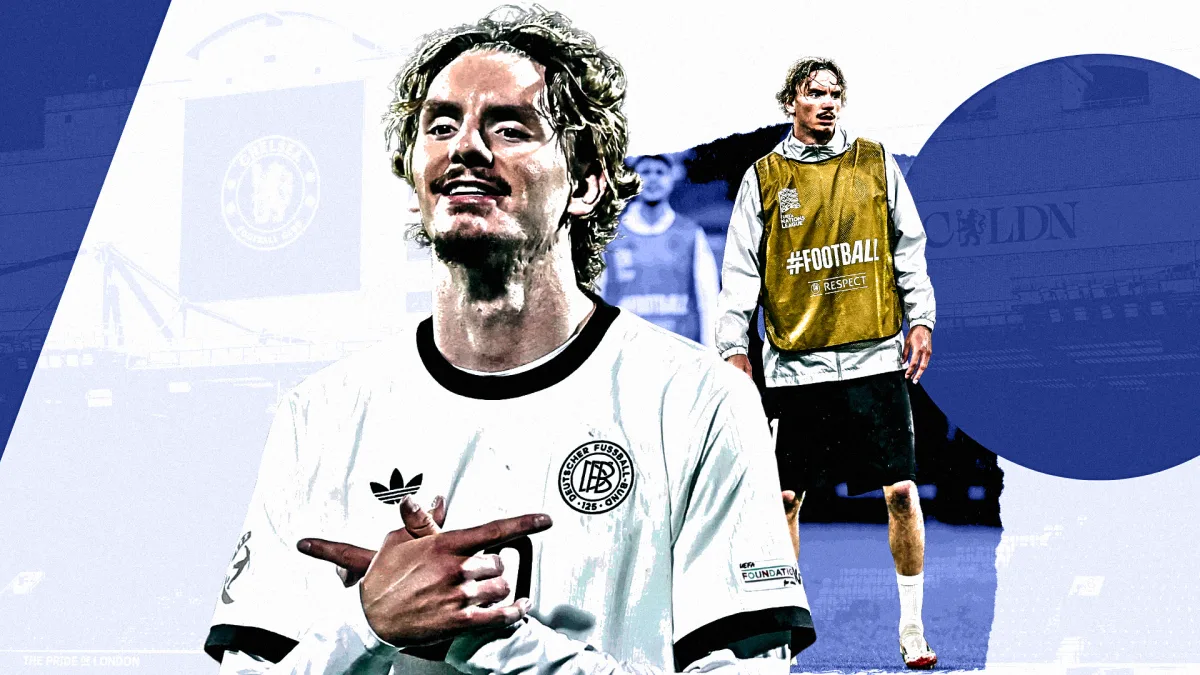 Nick Woltemade, Chelsea
