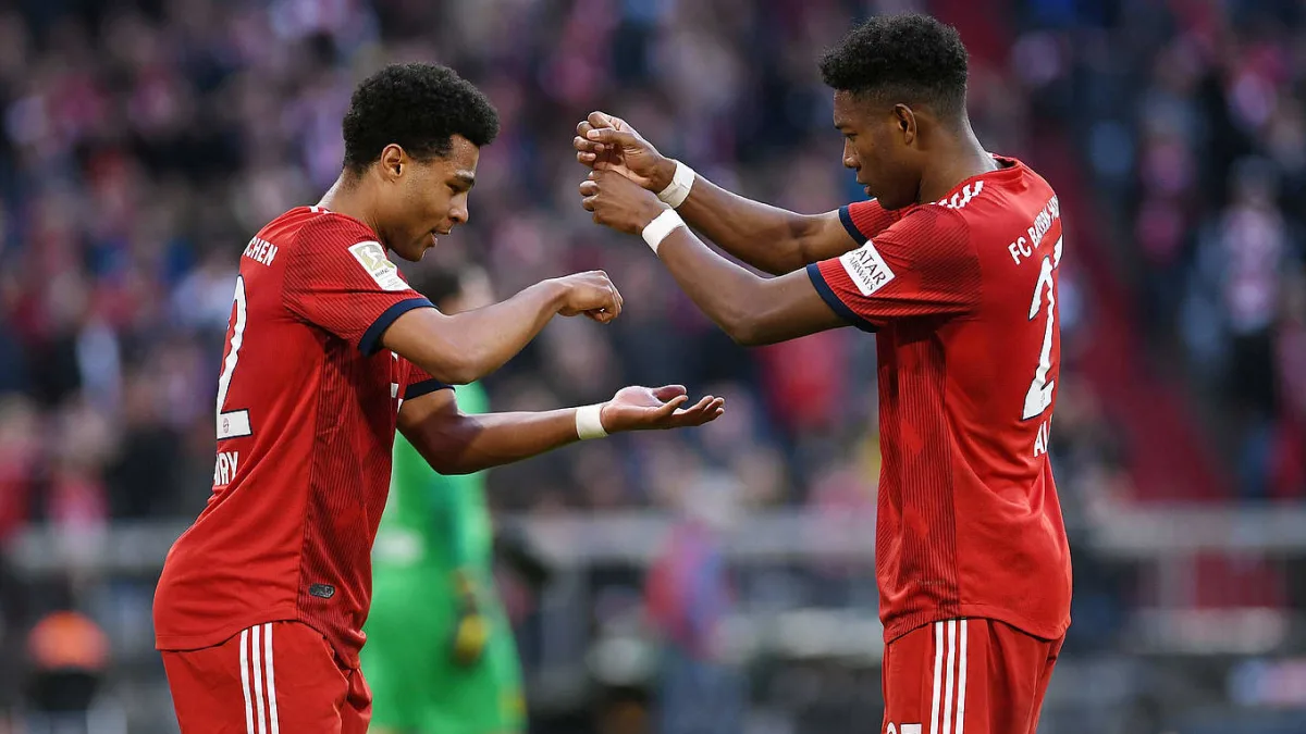 Gnabry: ‘Misunderstood’ Alaba is leaving Bayern for the right reasons