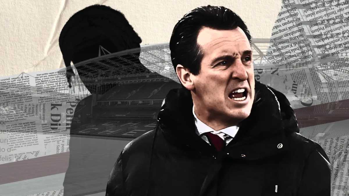 Axel Disasi, Unai Emery, Aston Villa, Chelsea, 2024/25