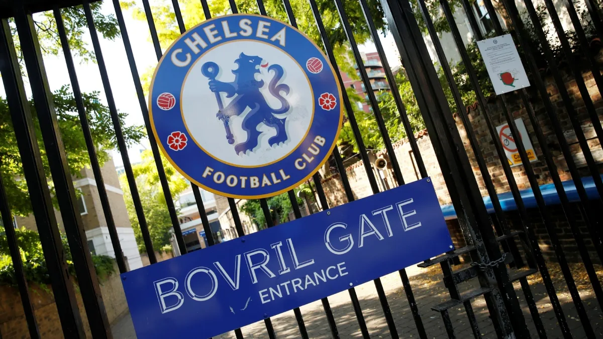 Chelsea, Stamford Bridge, 2022/23