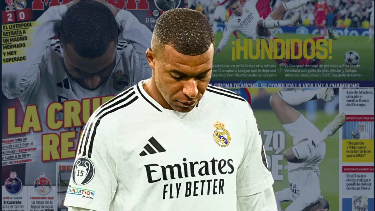 Kylian Mbappe, Real Madrid, 2024/25