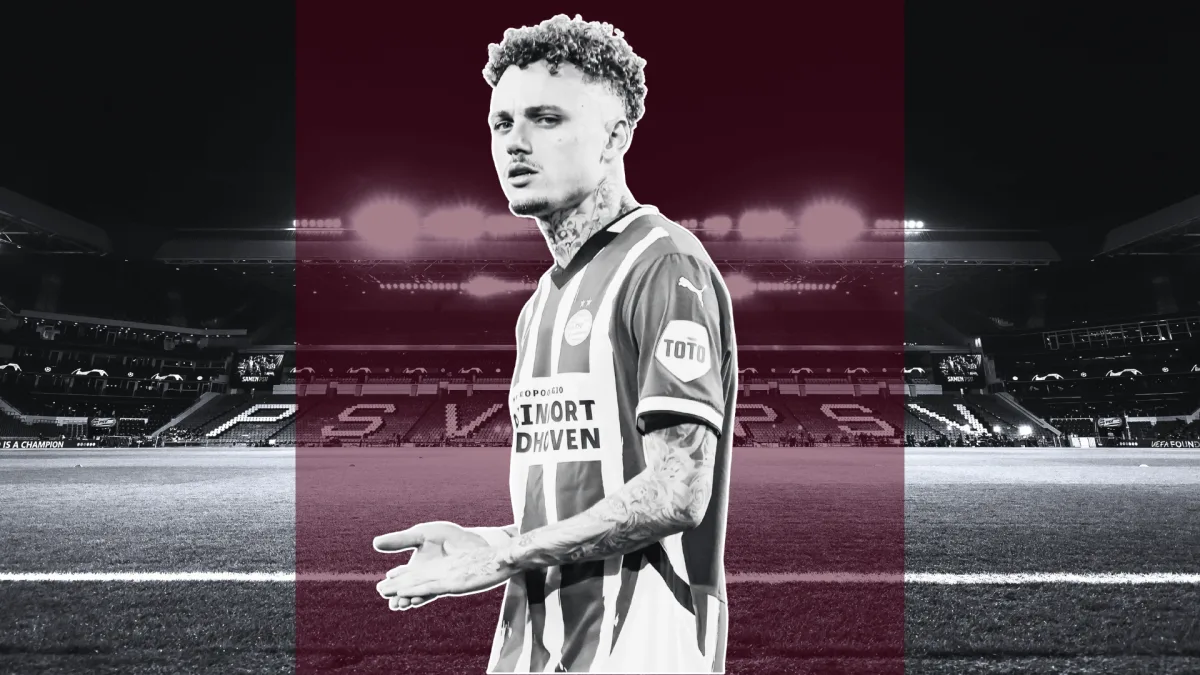Noa Lang, PSV