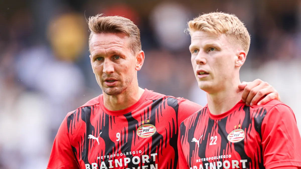 Jerdy Schouten, Luuk de Jong