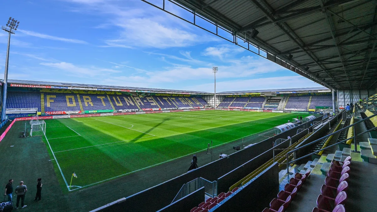 Fortuna Sittard Stadium, 2022/23