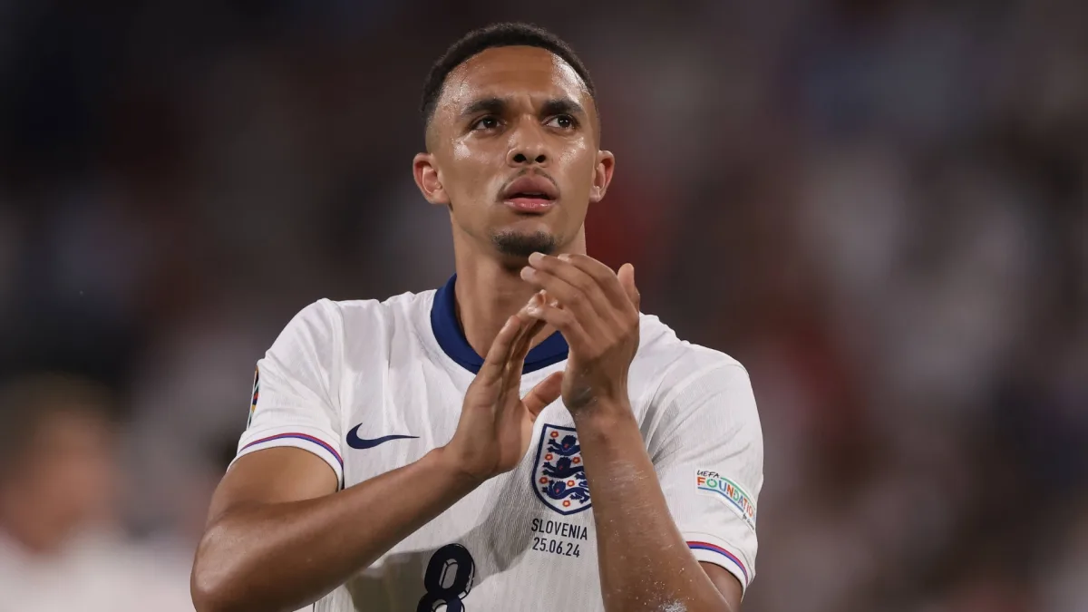 Trent Alexander-Arnold, England, Liverpool, 2023/24