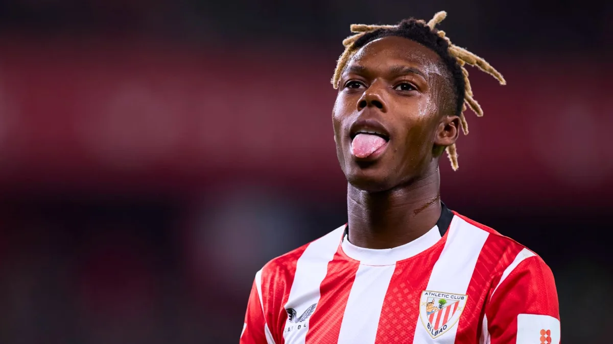 Nico Williams, Athletic Club, 2024/25