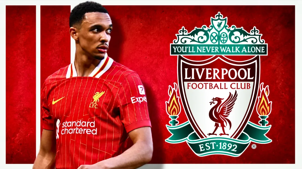 Trent Alexander-Arnold, Liverpool, 2024/25