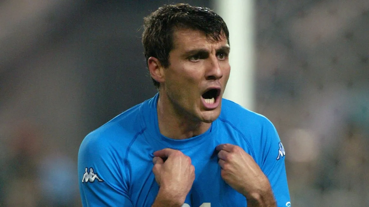 Christian Vieri, Italy, 2002 World Cup