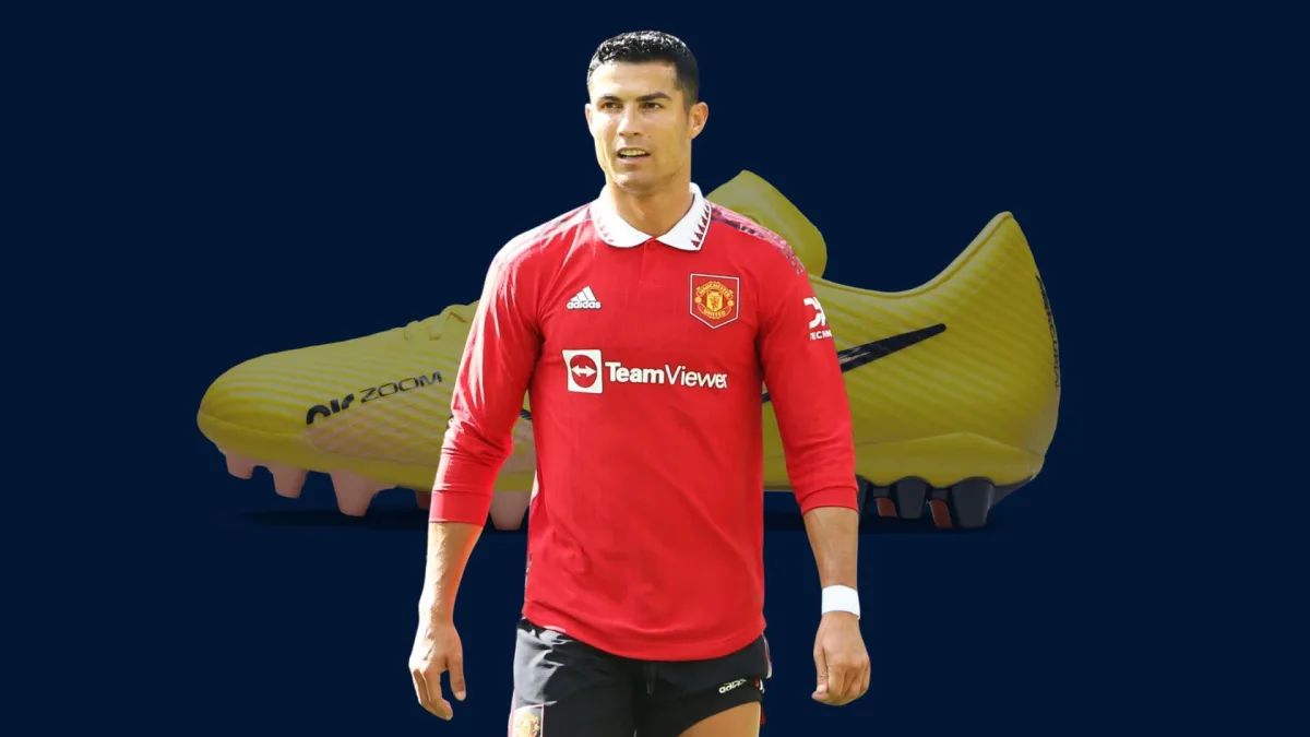 Cristiano Ronaldo, boots