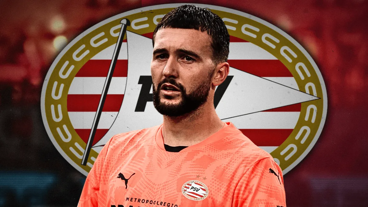 Joël Drommel, PSV