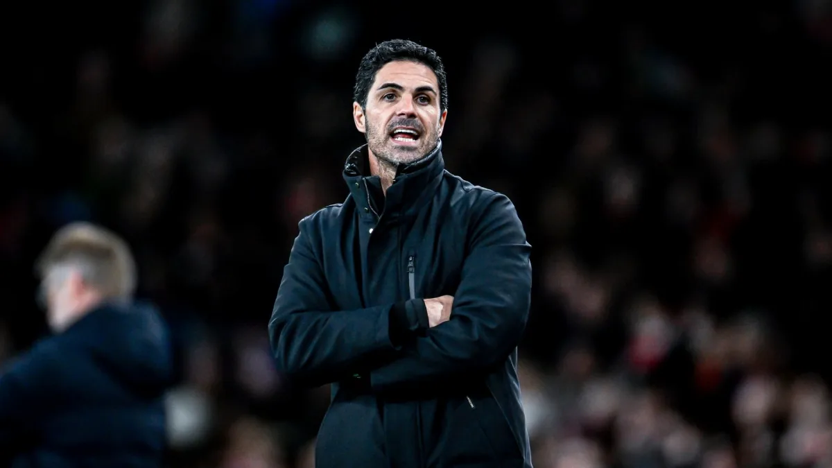 Mikel Arteta, Arsenal, 2024/25