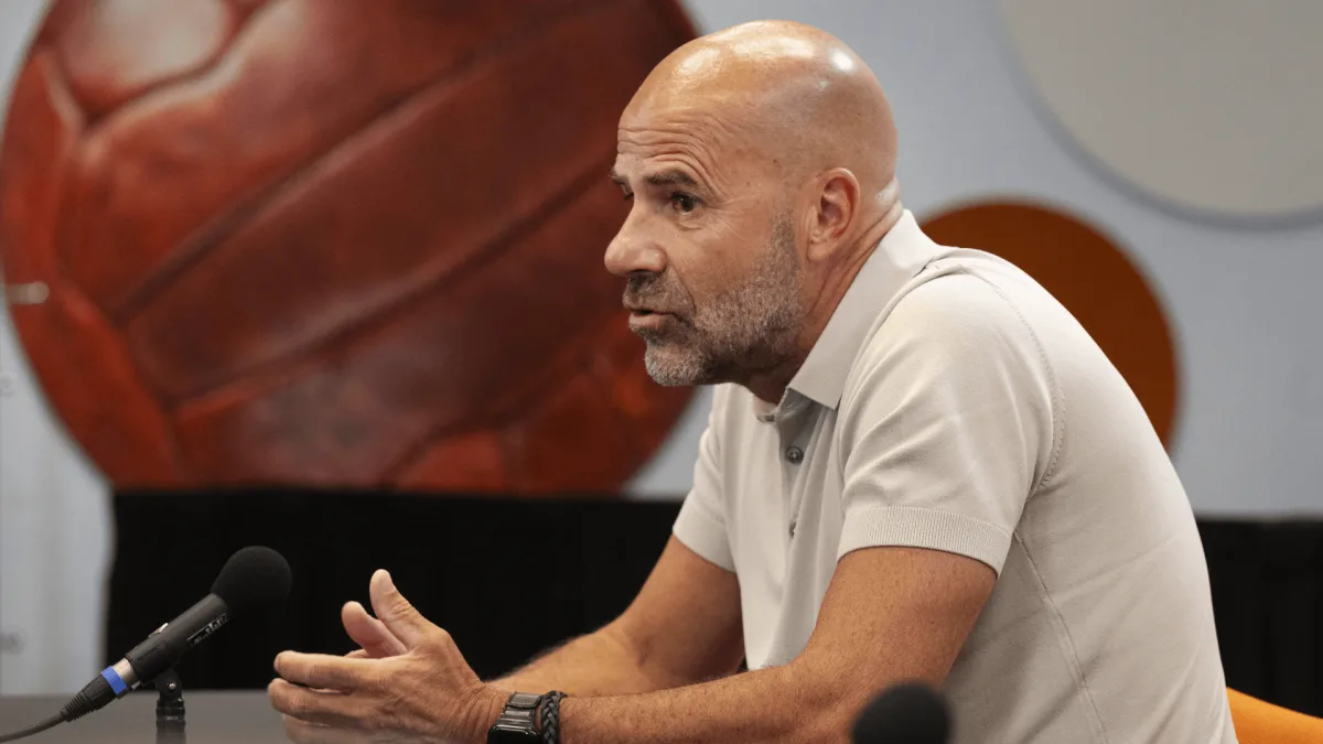 Peter Bosz