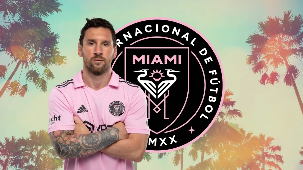 Inter Miami "Le ofrecimos a Lionel Messi la oportunidad de cambiar el