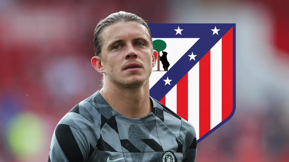 Conor Gallagher, Atletico Madrid, Chelsea