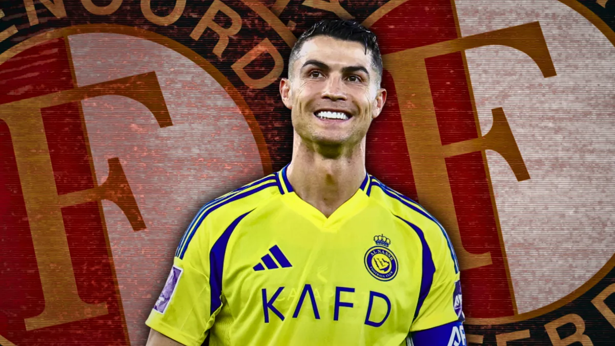 Cristiano Ronaldo, Feyenoord