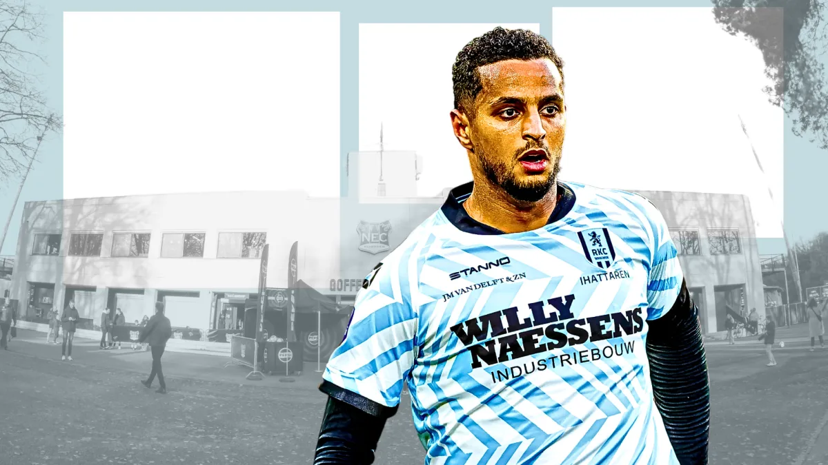 Mohamed Ihattaren, NEC