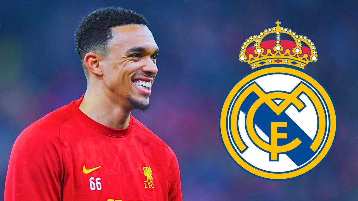 Trent Alexander-Arnold, Liverpool, 2024/25