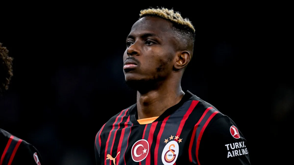 Victor Osimhen, Galatasaray, 2024/25