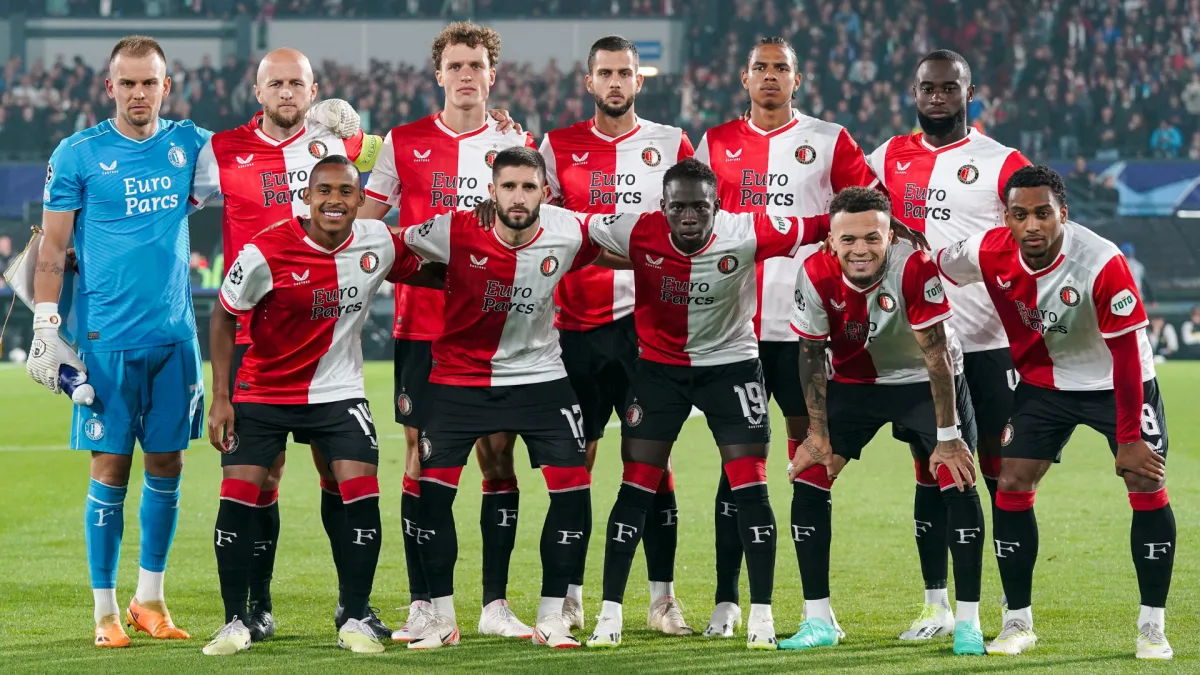 Feyenoord, Team