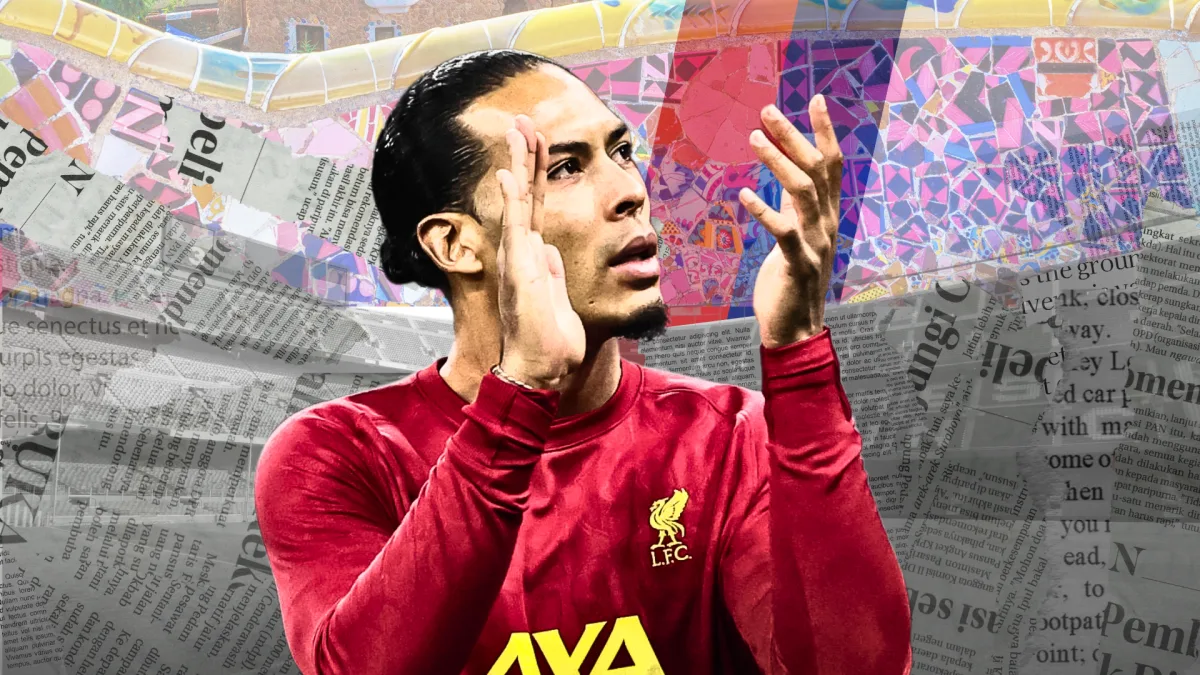 Virgil van Dijk, Liverpool, Barcelona