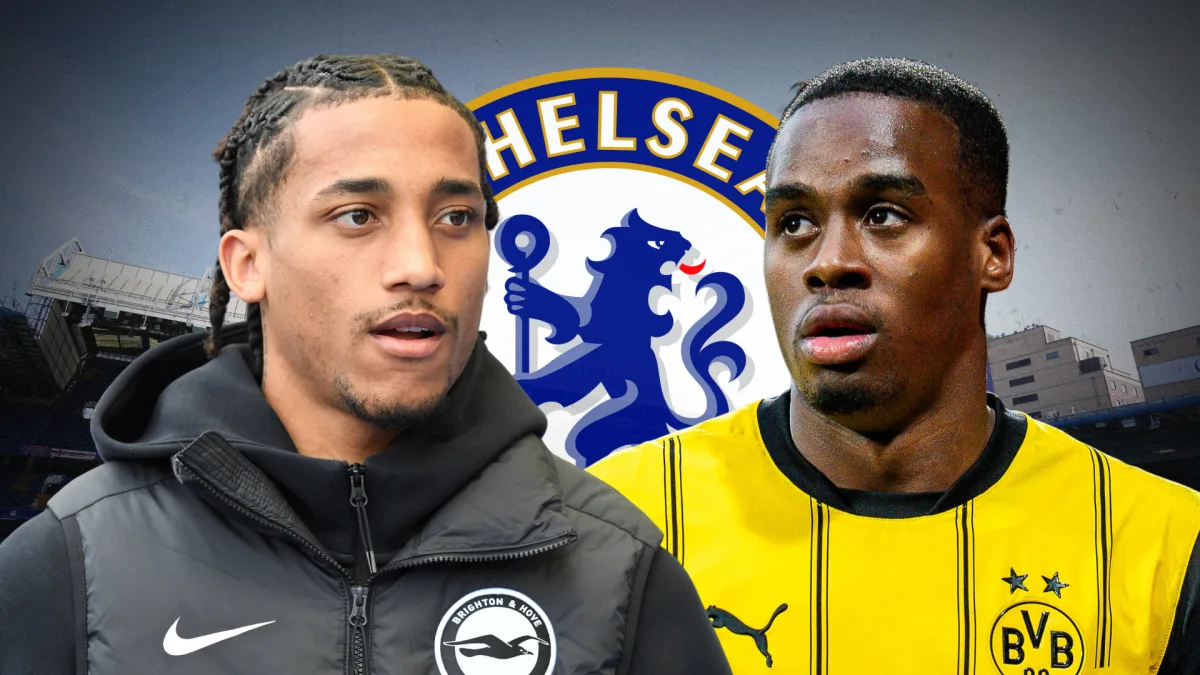 Joao Pedro, Jamie Gittens, Chelsea