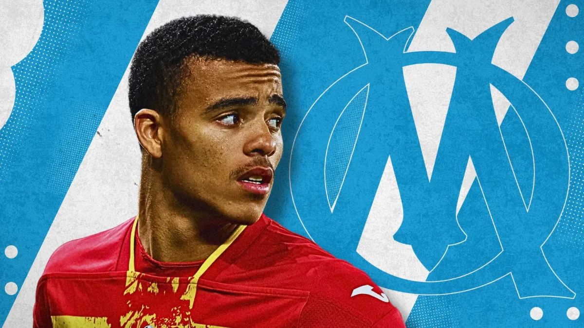 Mason Greenwood, Marseille