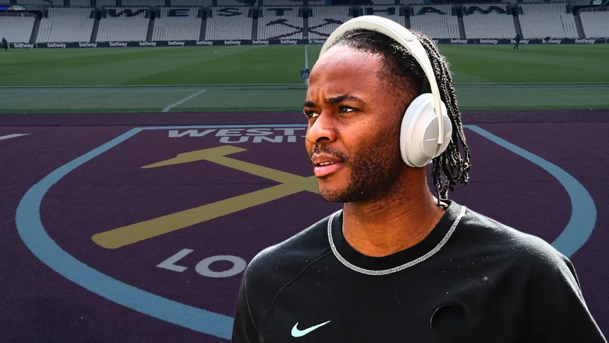 Raheem Sterling, West Ham