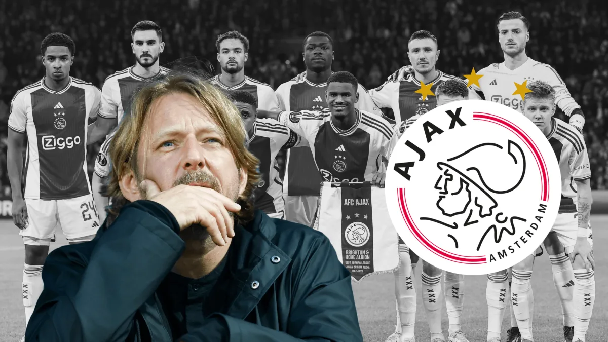 Sven Mislintat, Ajax, Diant Ramaj