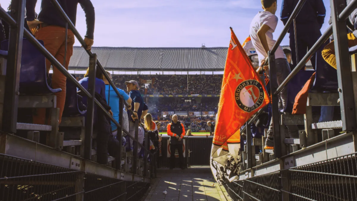 Feyenoord, De Kuip, Feyenoord stadion