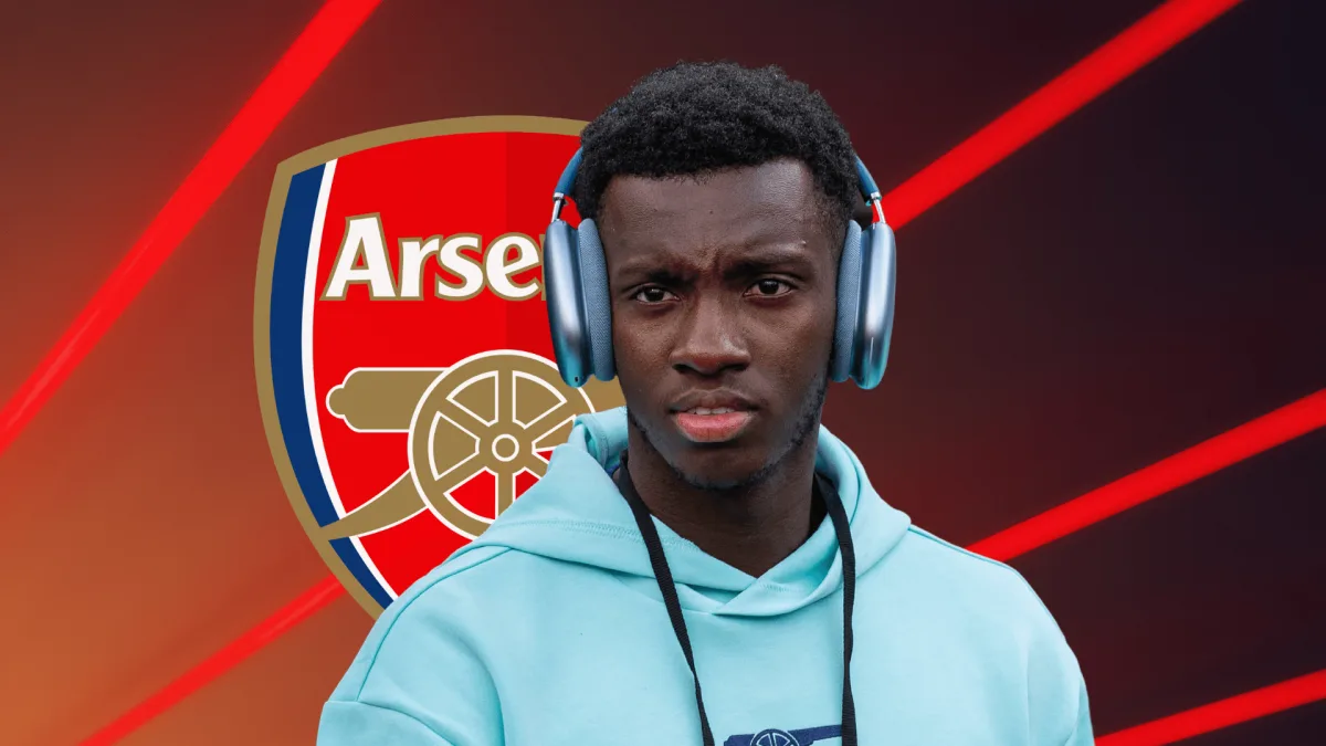 Eddie Nketiah, Arsenal, 2024/25