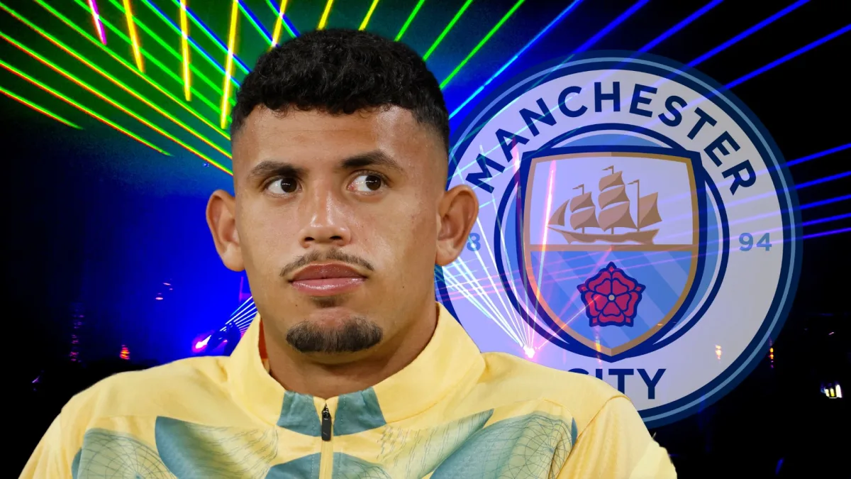 Matheus Nunes, Man City, 2024/25