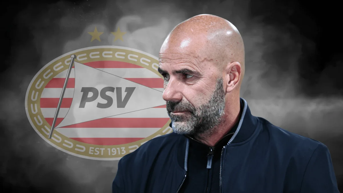 Peter Bosz, PSV