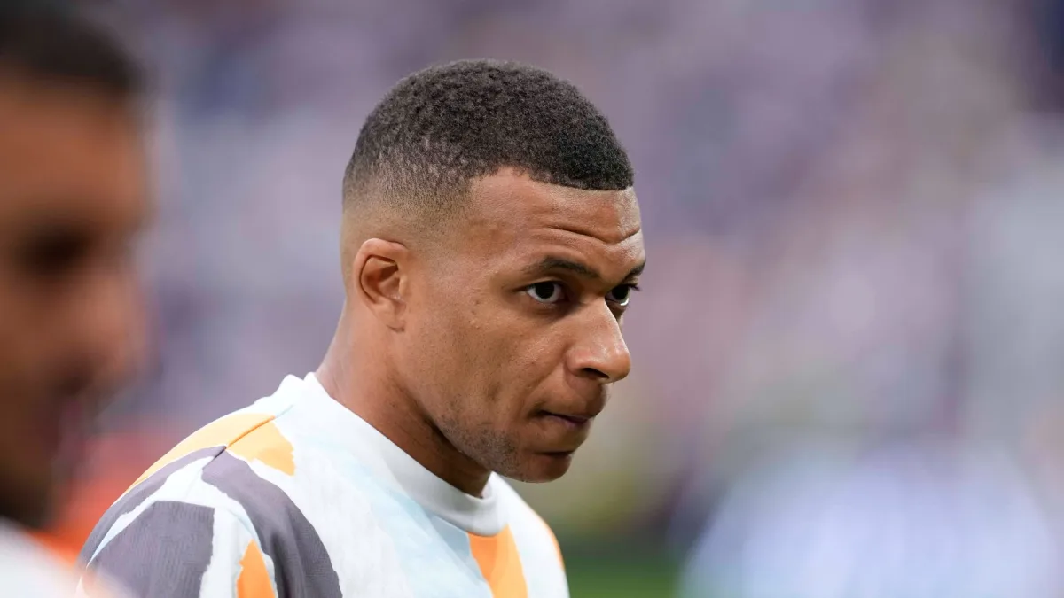 Kylian Mbappe, Real Madrid, 2024/25
