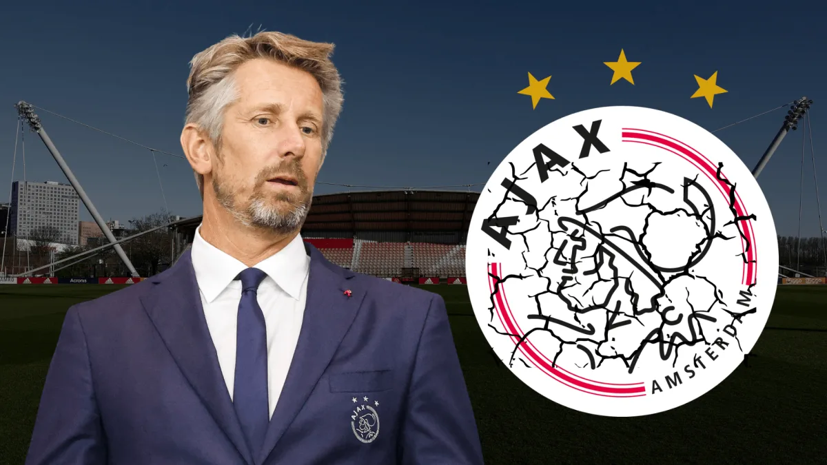 De Toekomst, Ajax, Edwin van der Sar, 2022/23