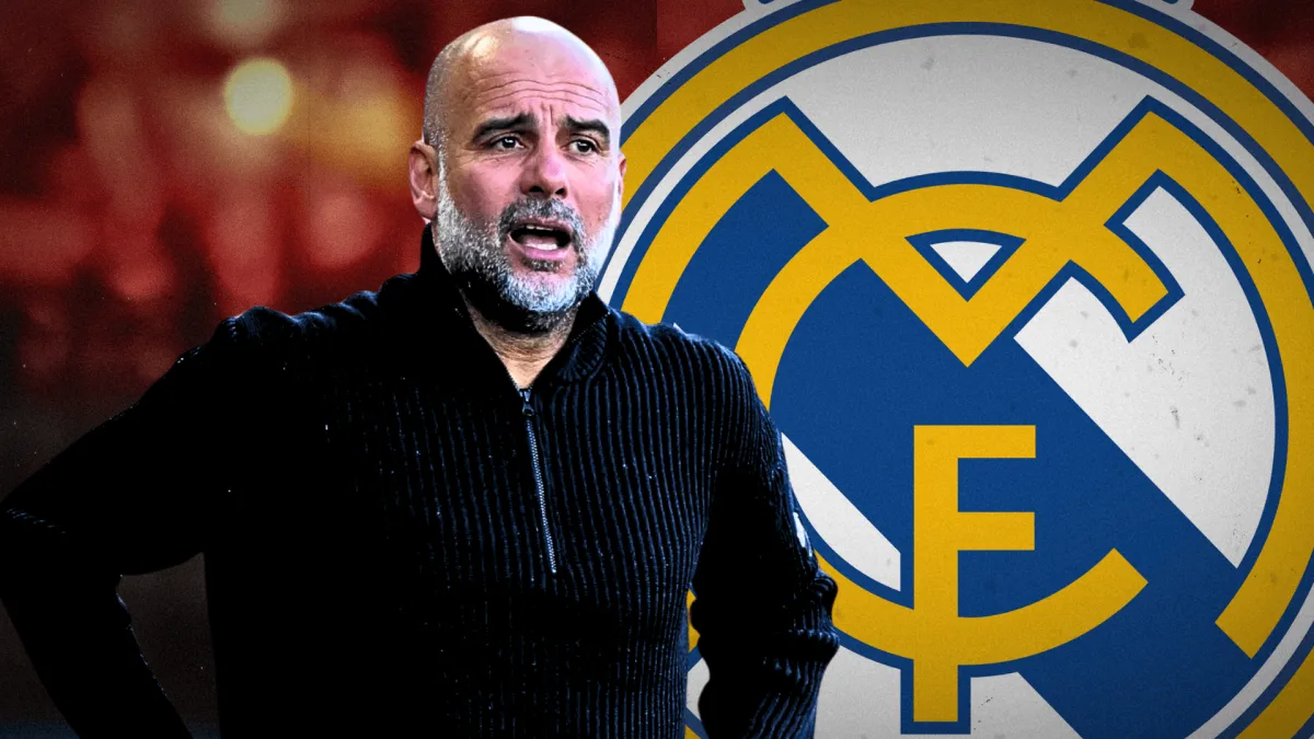Josep Guardiola, Real Madrid