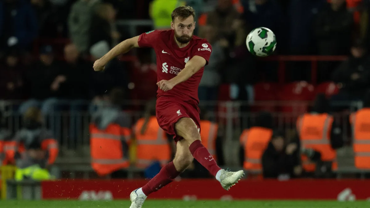 Nat Phillips, Liverpool