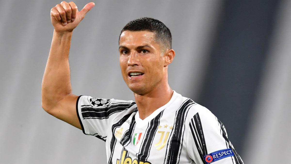 Ronaldo plays down Madrid rumours with commitment to Juventus