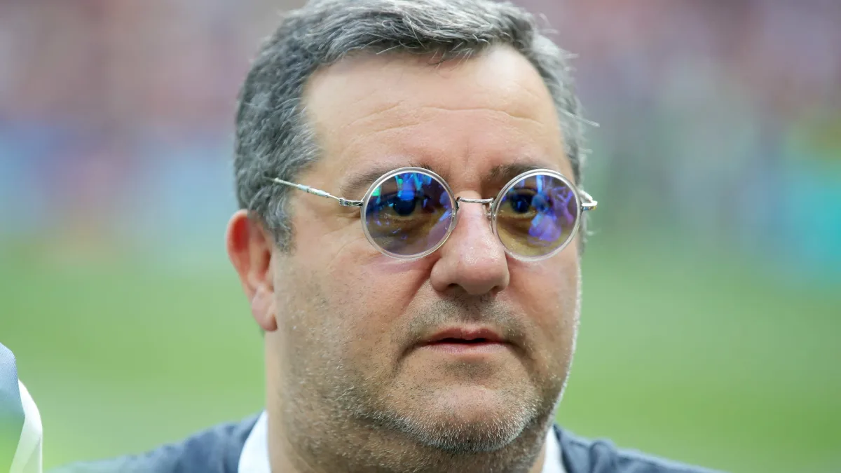 Who is Mino Raiola? The super-agent behind Haaland and Pogba