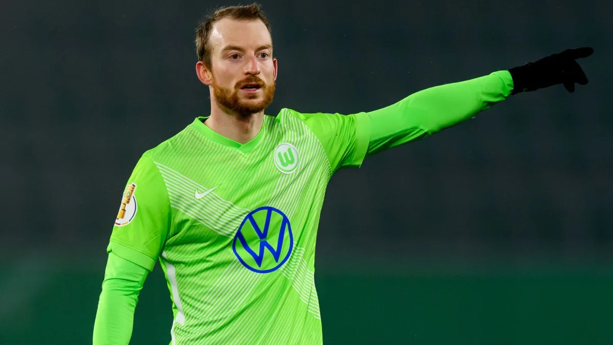 Wolfsburg star Maximilian Arnold explains why he turned down Bayern Munich