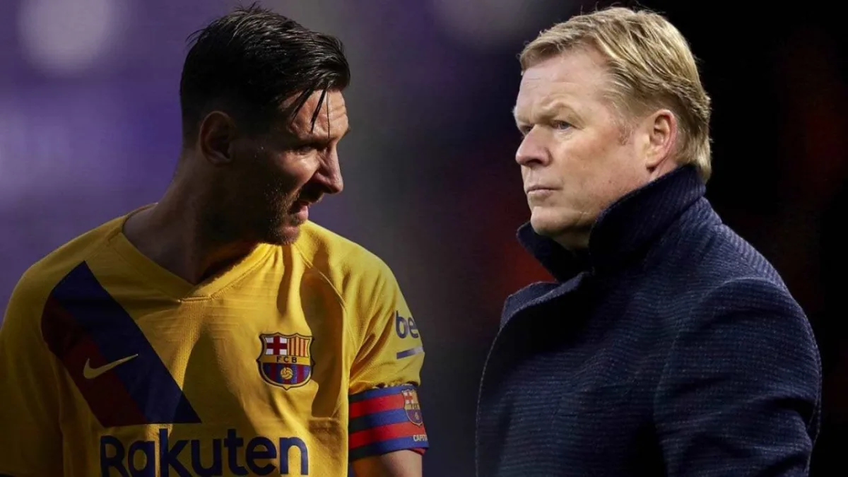 ‘A cycle has ended’ – Barca president promises changes as Messi and Koeman’s futures remain in doubt