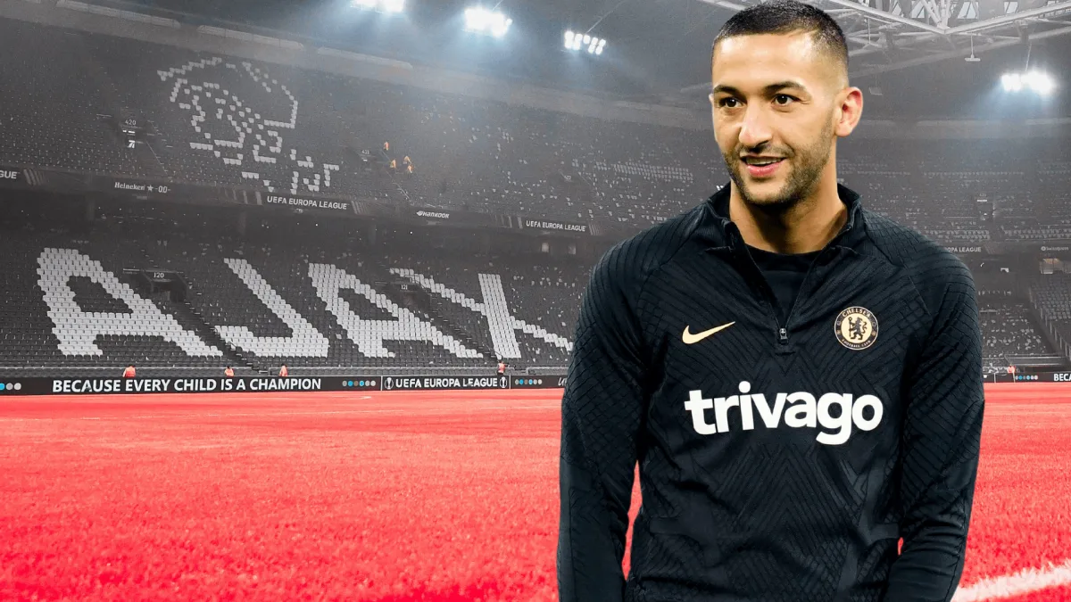 Hakim Ziyech Transfer Ajax