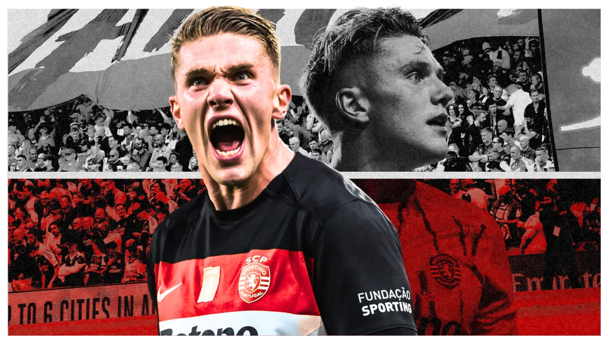 Viktor Gyokeres, Sporting CP, 2024/25