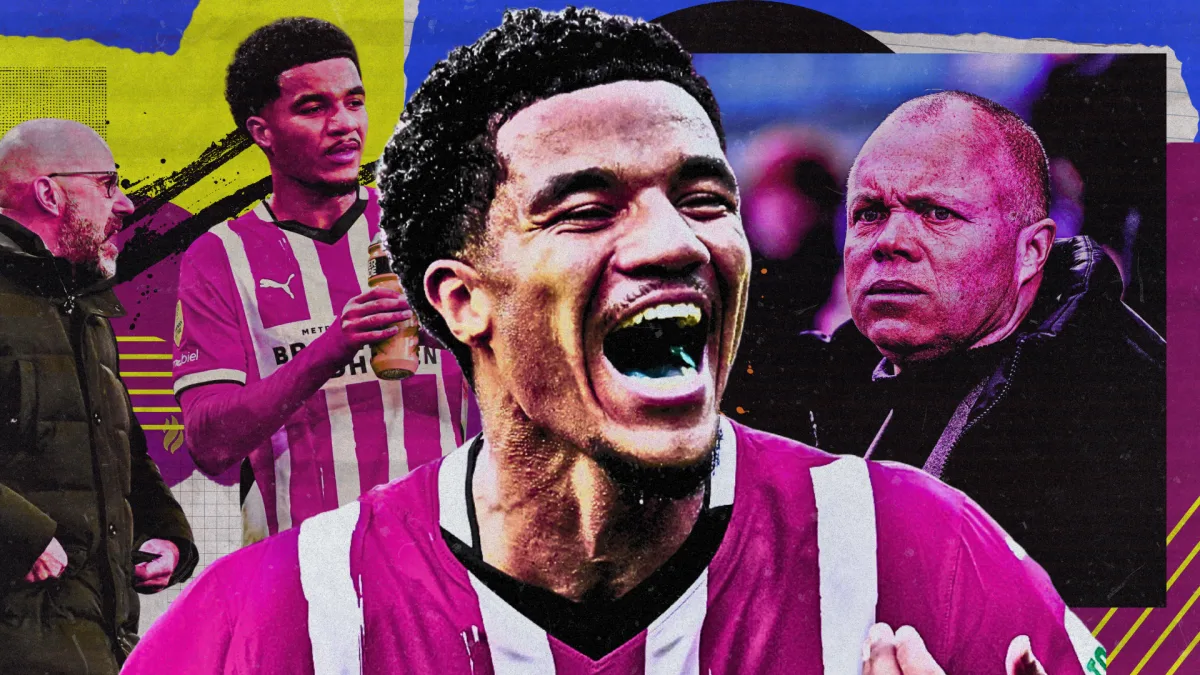 Malik Tillman, PSV