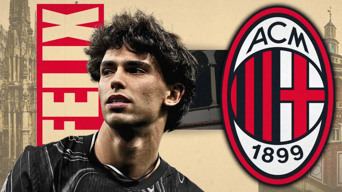 Joao Felix, AC Milan