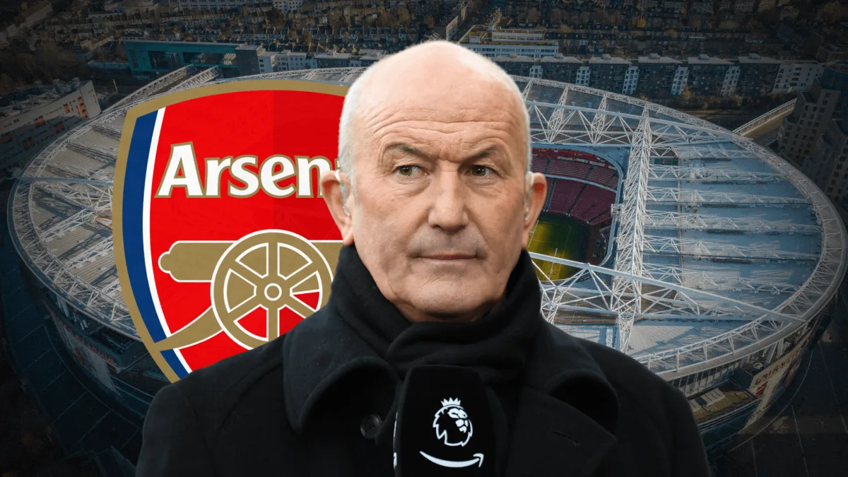 Tony Pulis, Arsenal