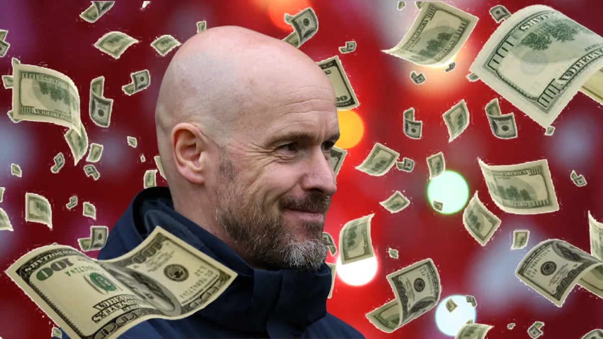 Erik ten Hag, Man Utd, 2022/23