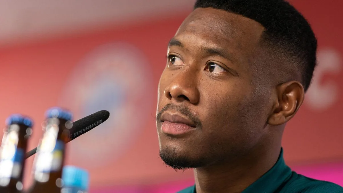 Real Madrid complete David Alaba signing as defender agrees five-year deal