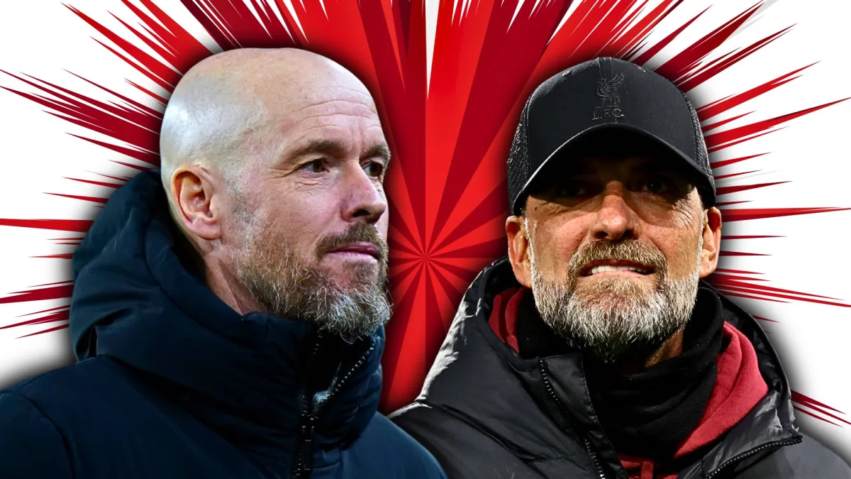 Erik ten Hag, Jurgen Klopp